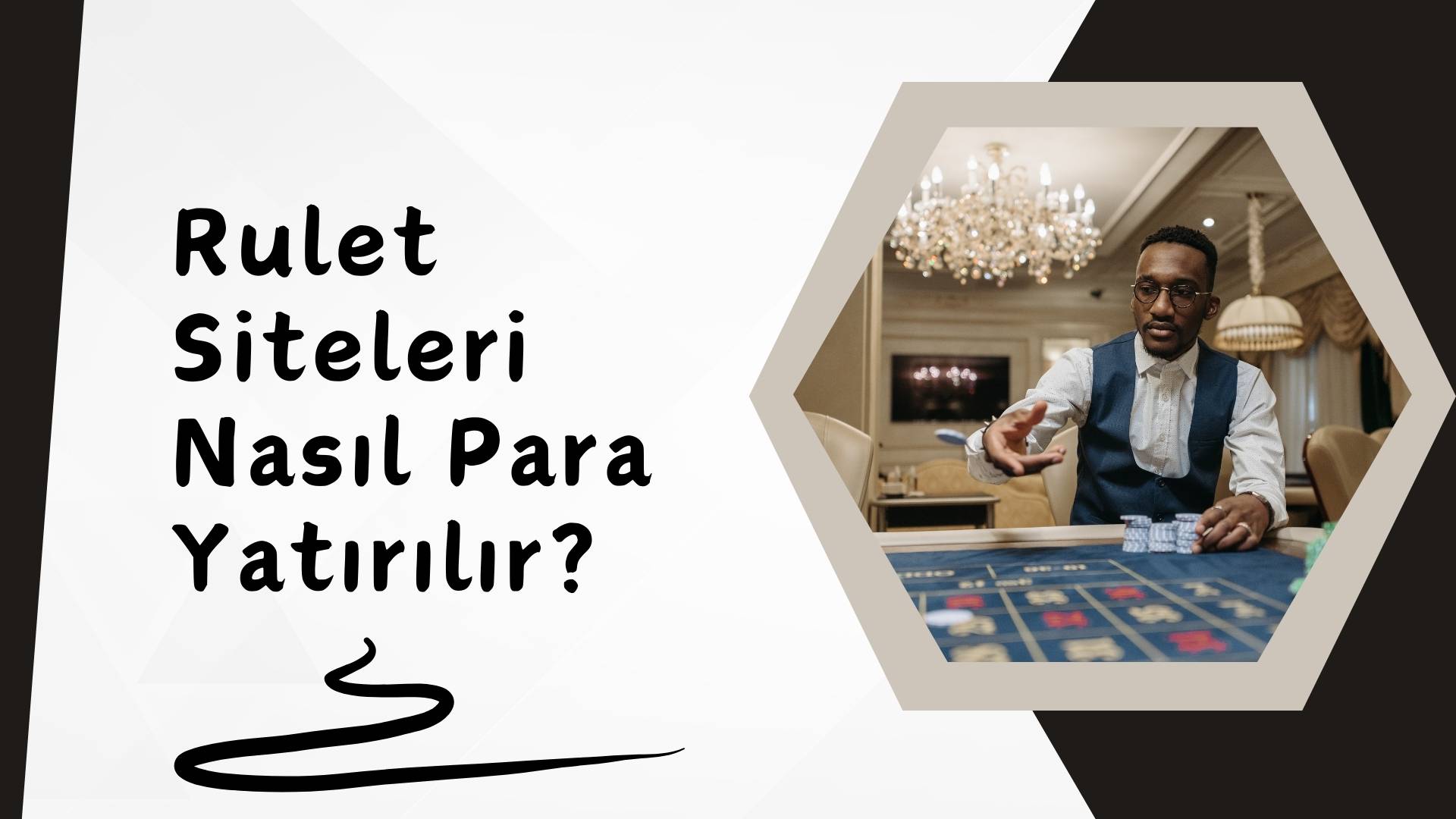 Rulet Siteleri Nasıl Para Yatırılır Videoları Hazırladı!