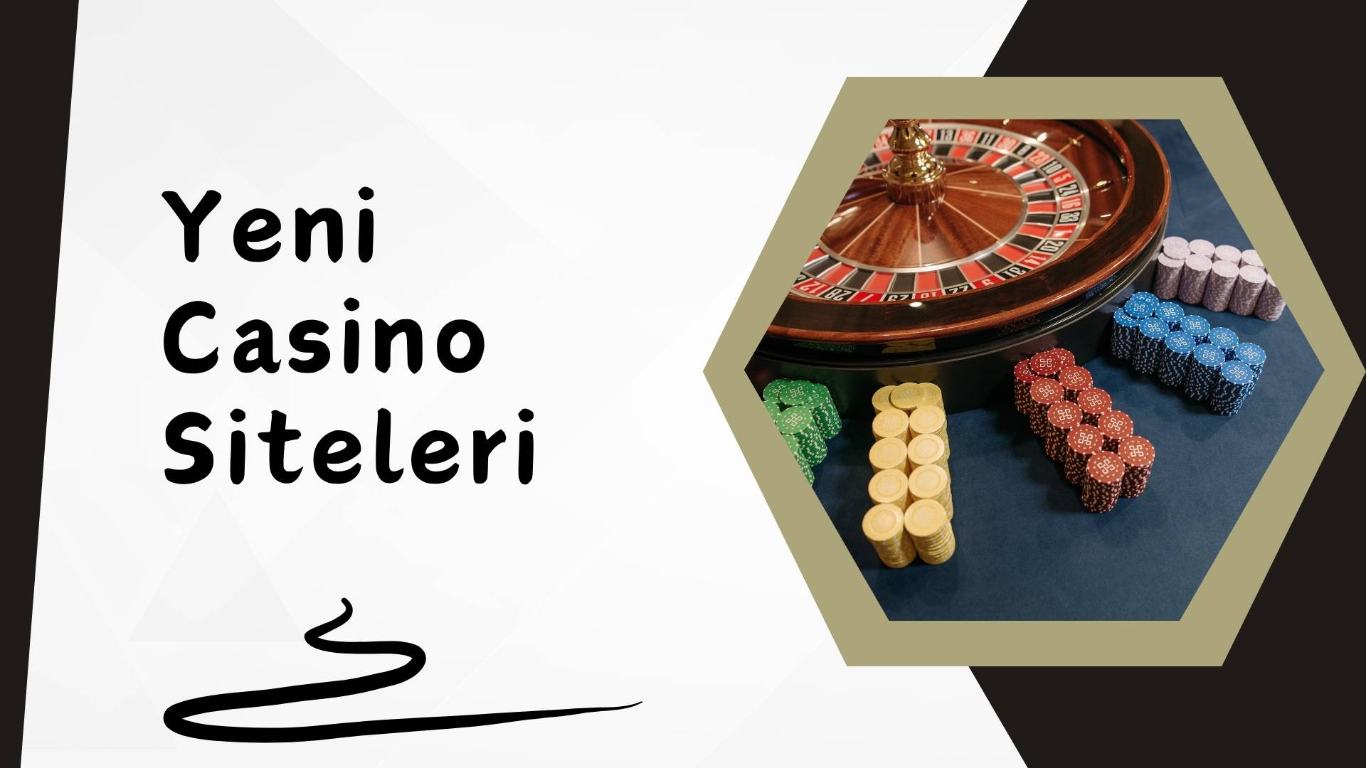 Yeni Casino Siteleri ile Fırsatları Değerlendir ve Kazan